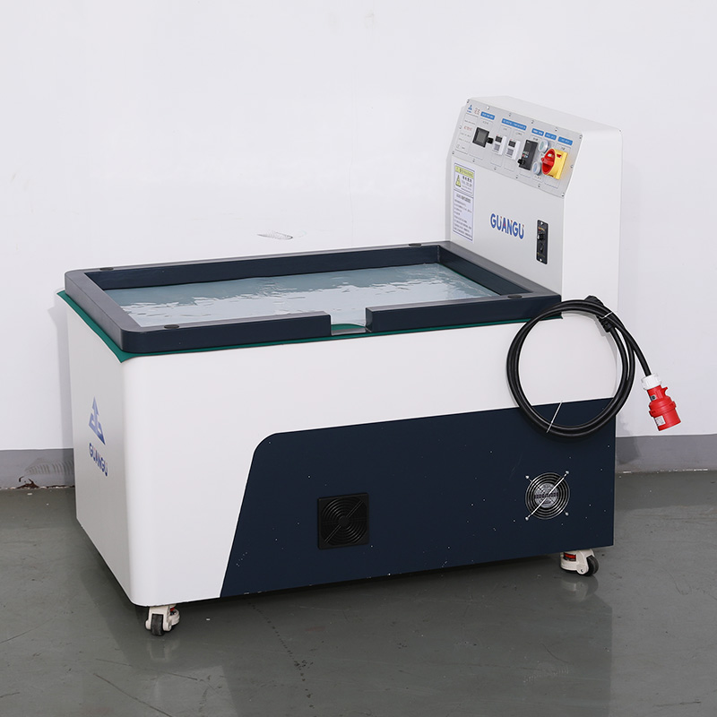 magnetic Banská-Bystricadeburring machine