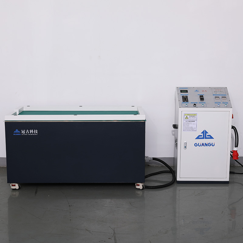 What are the advantages of translational magnetic polishing machine-Banská-BystricaGUANGU Magnetic polishing machine